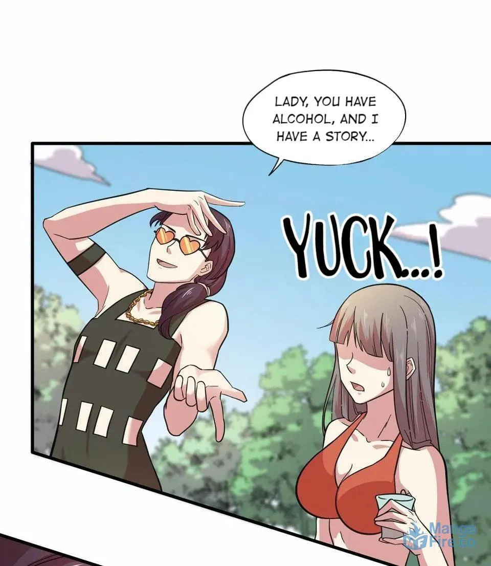 The Great Tang Is Online (Colored) Chapter 32 page 49 - 