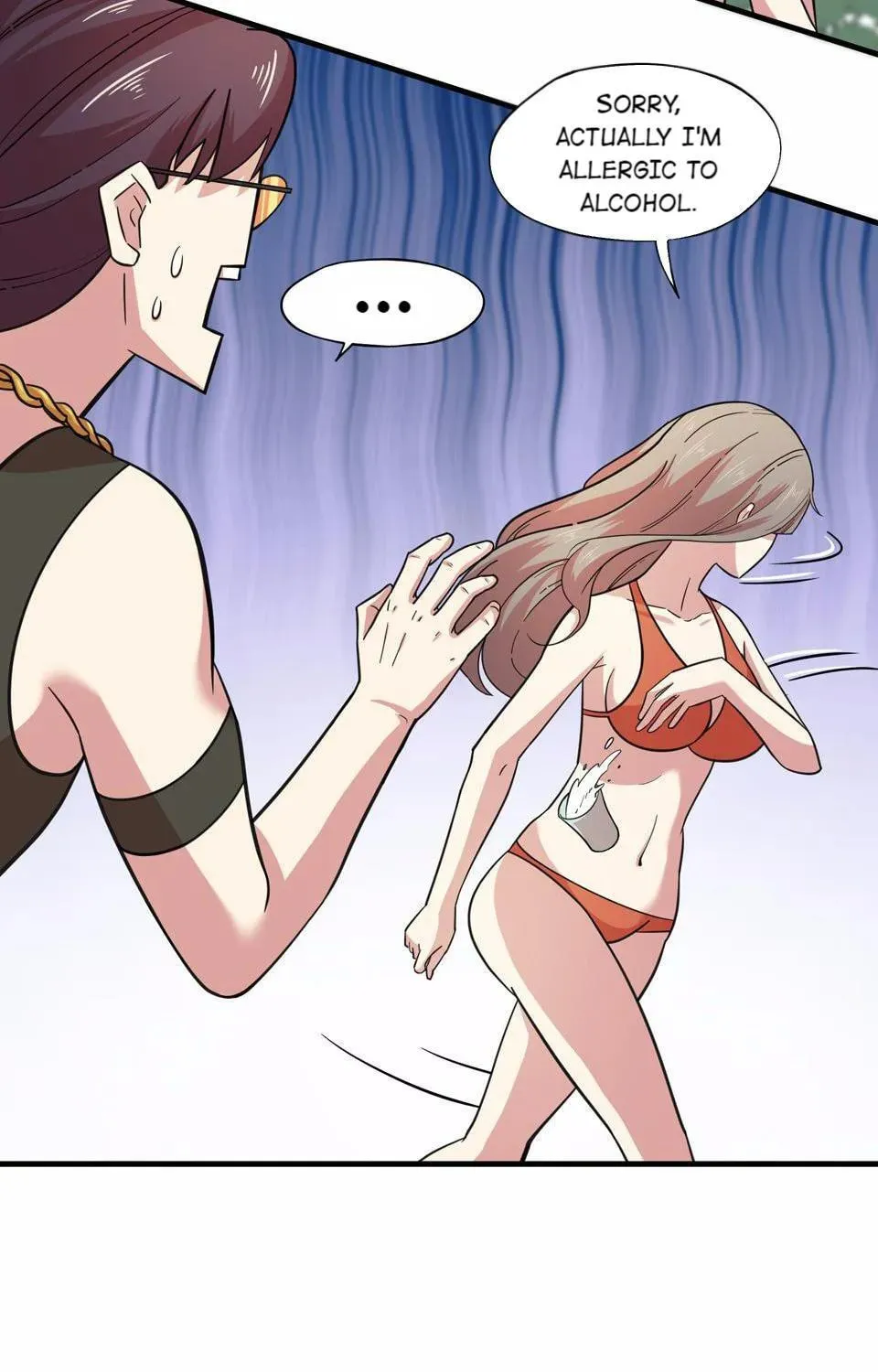 The Great Tang Is Online (Colored) Chapter 32 page 50 - 