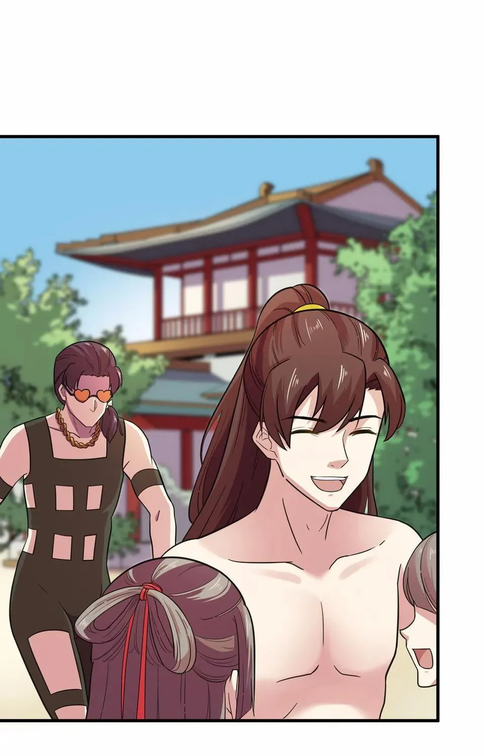 The Great Tang Is Online (Colored) Chapter 32 page 52 - 