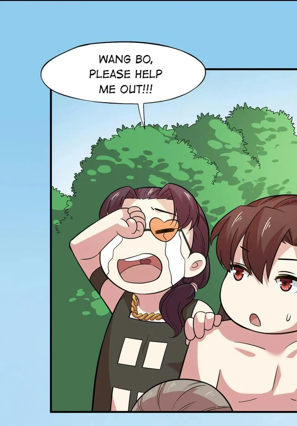 The Great Tang Is Online (Colored) Chapter 32 page 55 - 