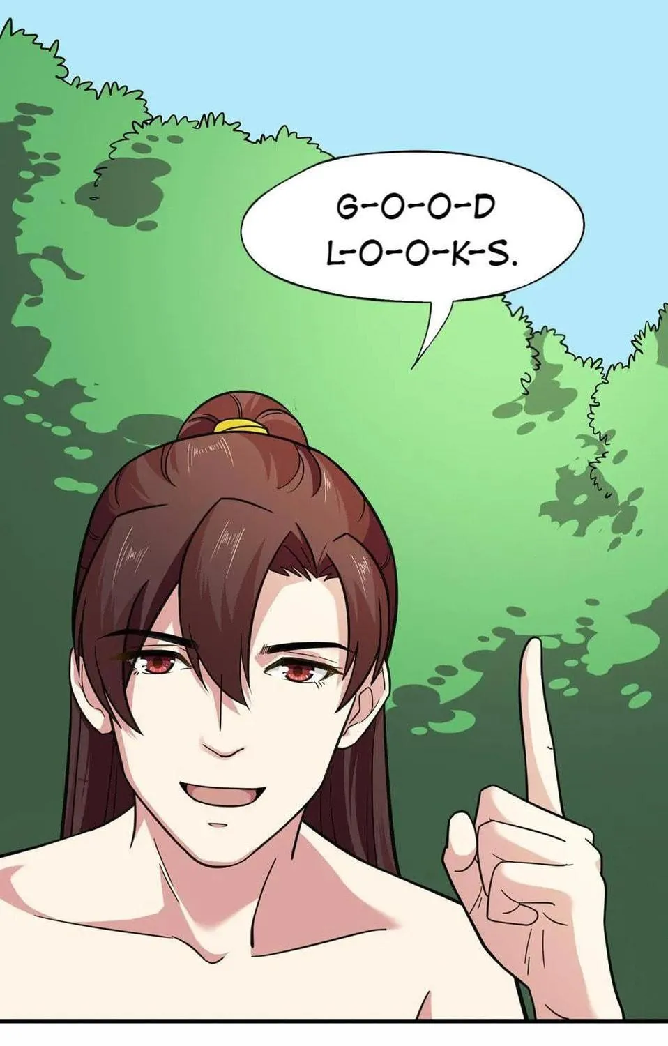 The Great Tang Is Online (Colored) Chapter 32 page 60 - 