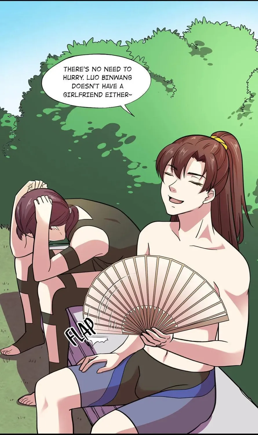 The Great Tang Is Online (Colored) Chapter 32 page 66 - 