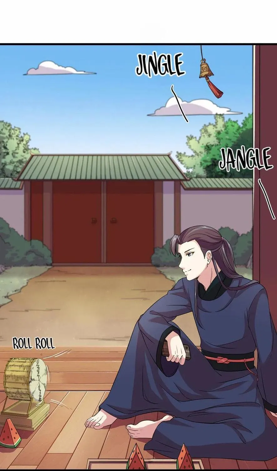 The Great Tang Is Online (Colored) Chapter 32 page 78 - 