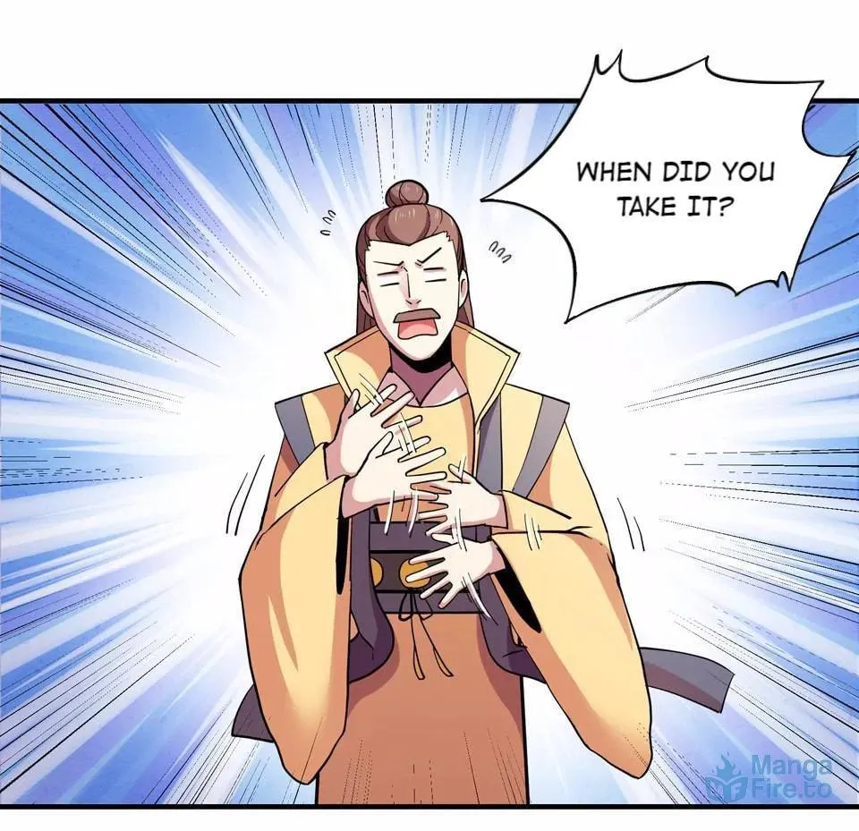 The Great Tang Is Online (Colored) Chapter 33 page 21 - 