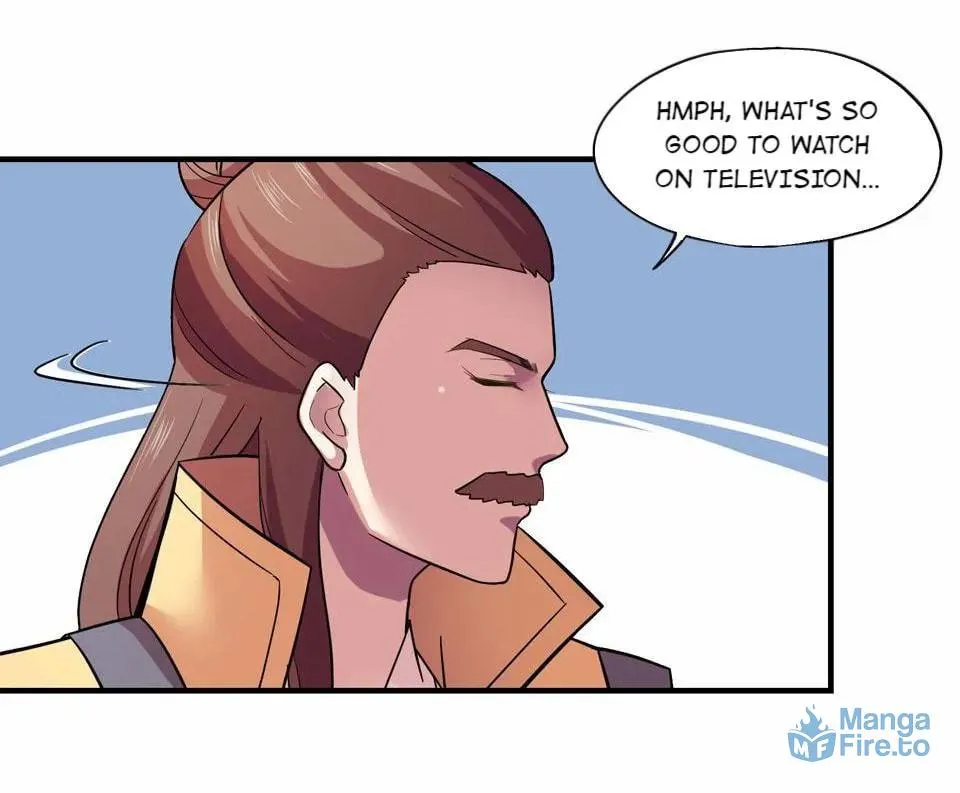 The Great Tang Is Online (Colored) Chapter 33 page 32 - 