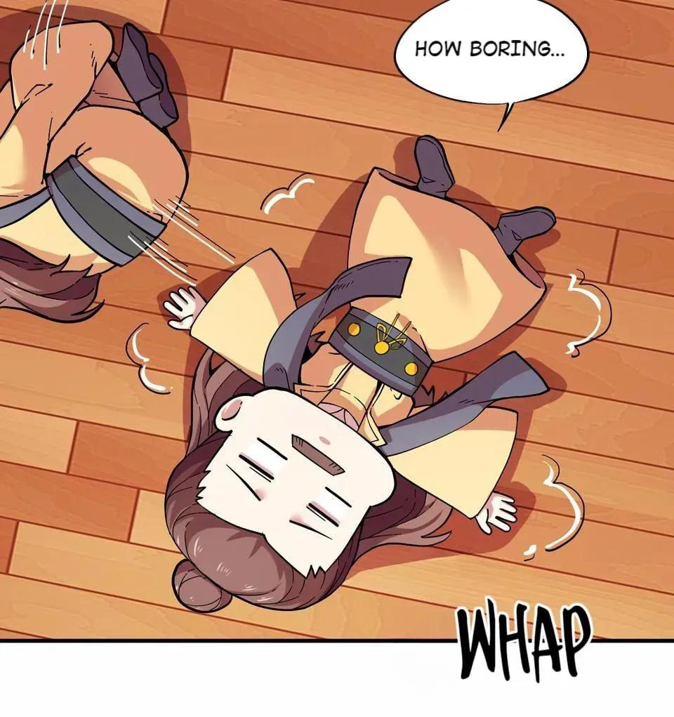 The Great Tang Is Online (Colored) Chapter 33 page 5 - 