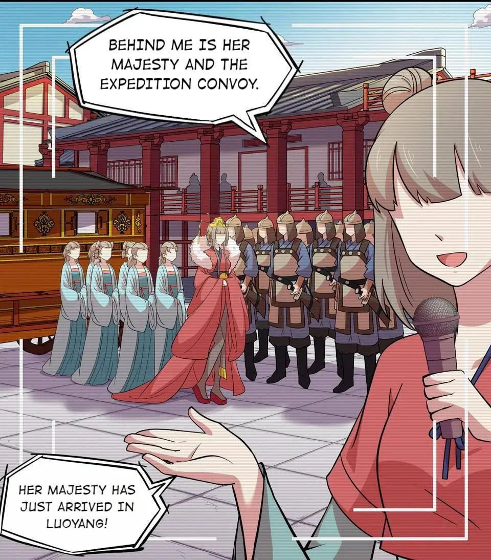 The Great Tang Is Online (Colored) Chapter 33 page 47 - 