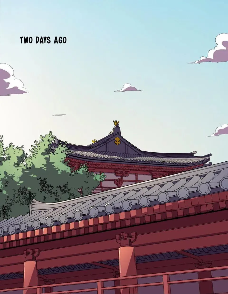 The Great Tang Is Online (Colored) Chapter 33 page 8 - 