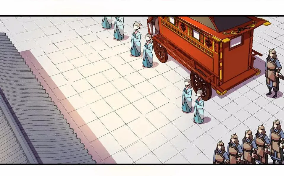 The Great Tang Is Online (Colored) Chapter 33 page 9 - 
