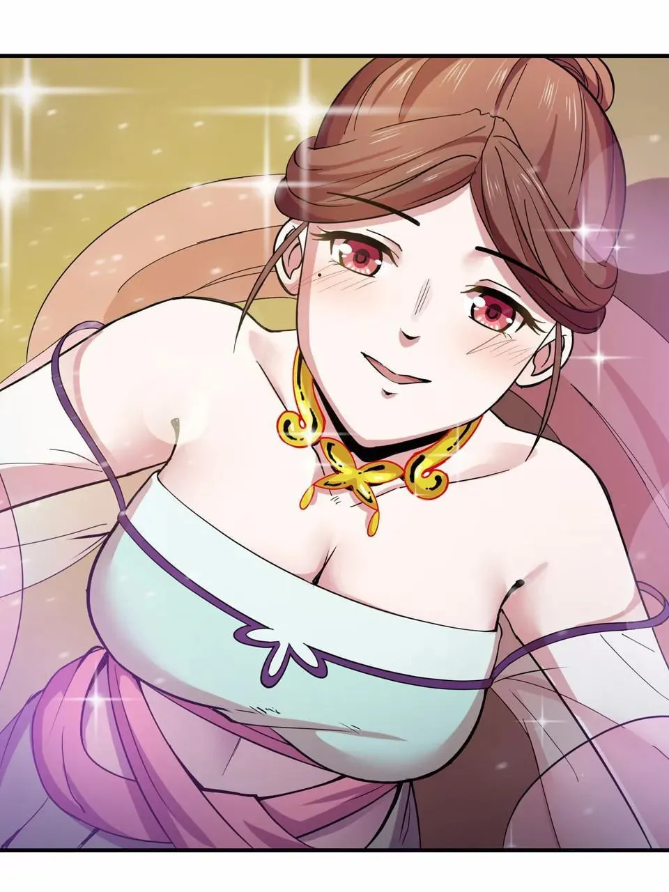 The Great Tang Is Online (Colored) Chapter 34 page 18 - 