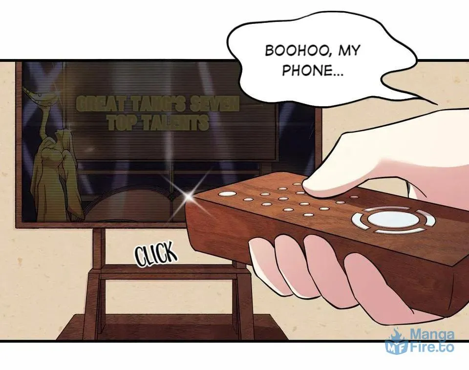 The Great Tang Is Online (Colored) Chapter 34 page 3 - 