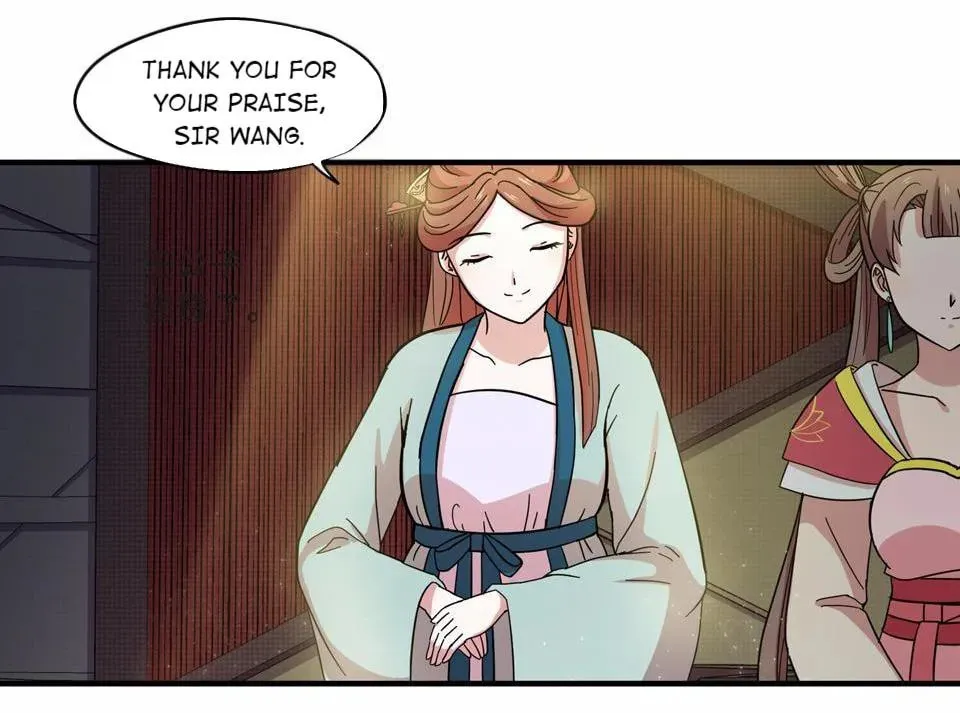 The Great Tang Is Online (Colored) Chapter 34 page 24 - 