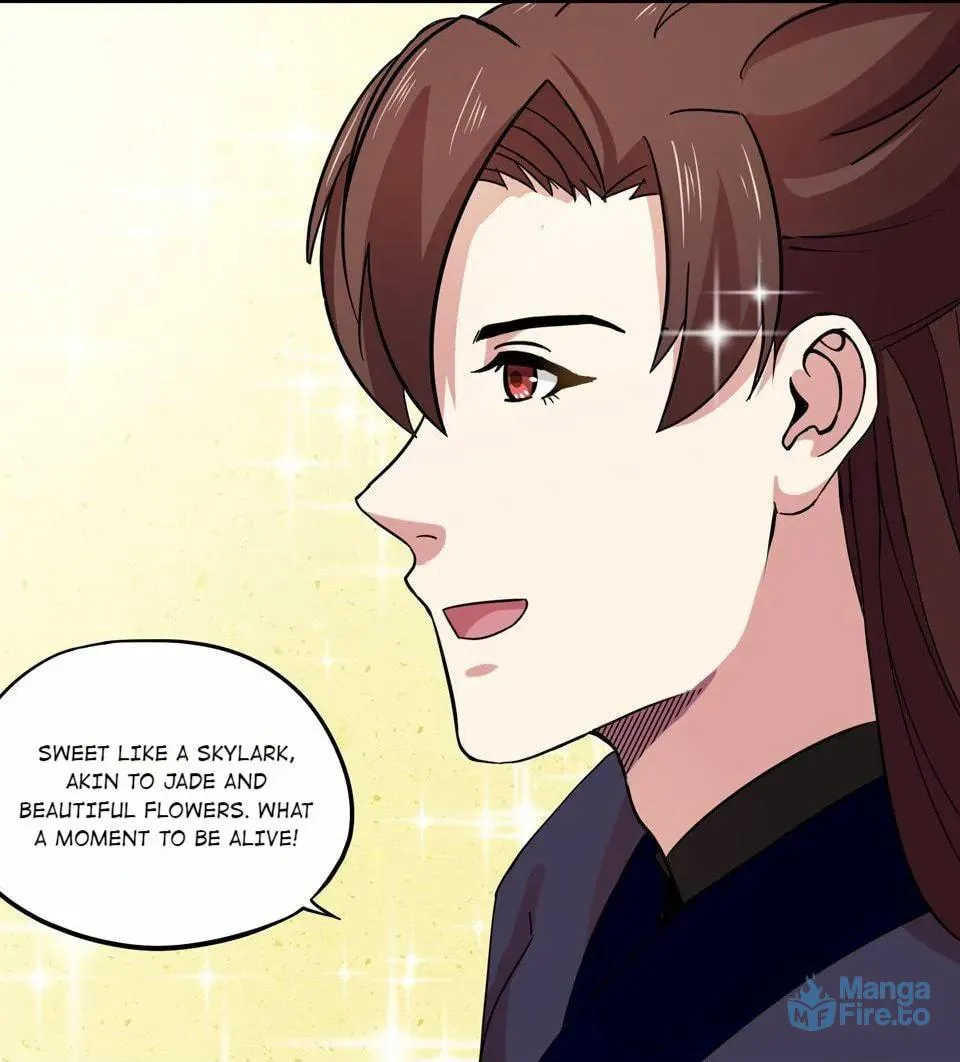 The Great Tang Is Online (Colored) Chapter 34 page 26 - 