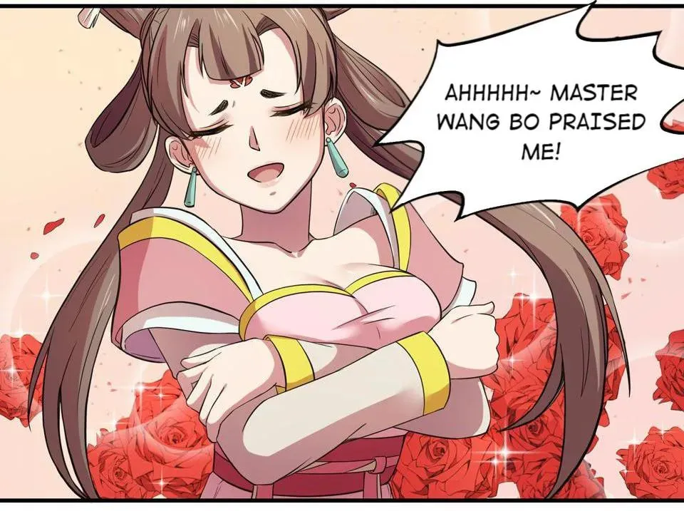 The Great Tang Is Online (Colored) Chapter 34 page 27 - 