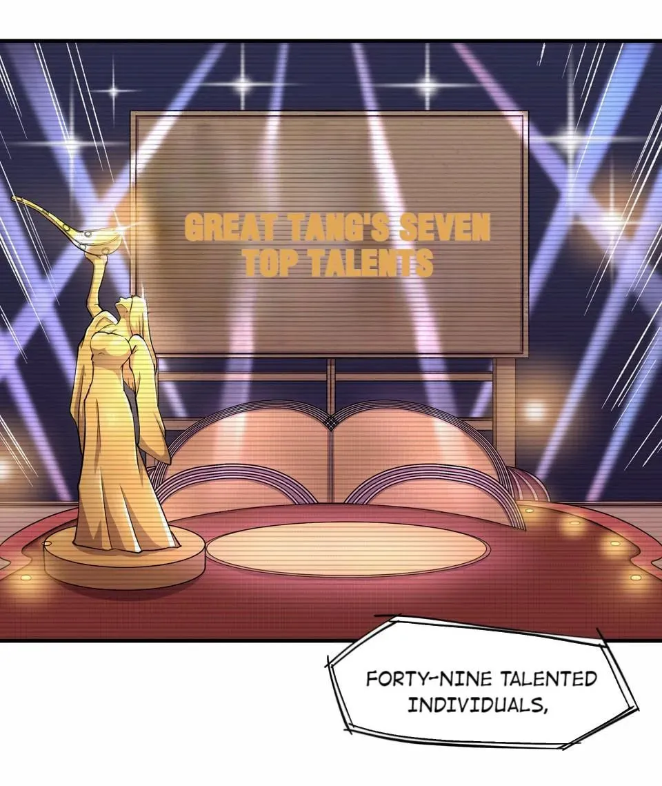 The Great Tang Is Online (Colored) Chapter 34 page 4 - 