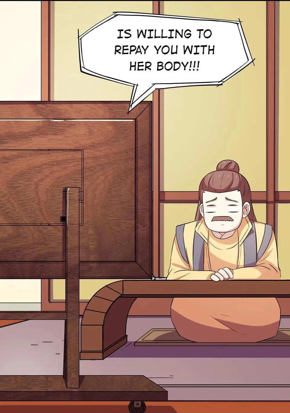 The Great Tang Is Online (Colored) Chapter 34 page 32 - 