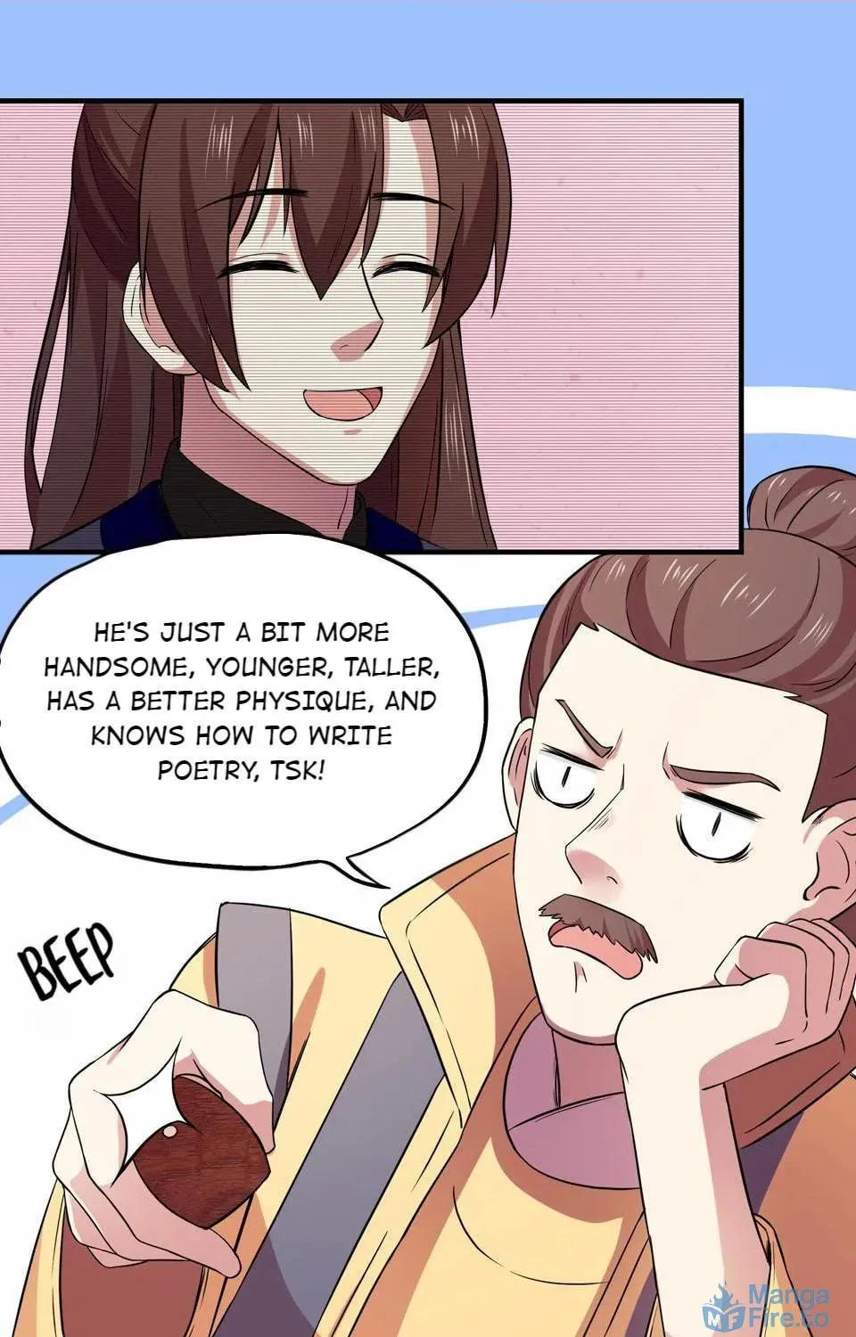 The Great Tang Is Online (Colored) Chapter 34 page 33 - 