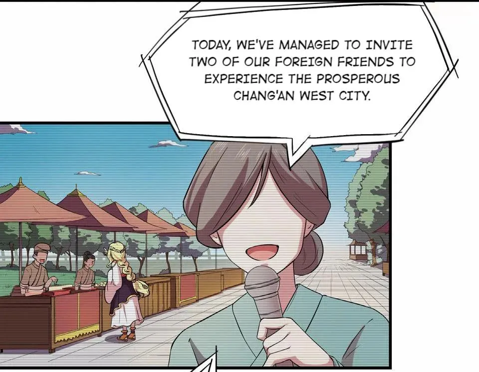 The Great Tang Is Online (Colored) Chapter 34 page 36 - 