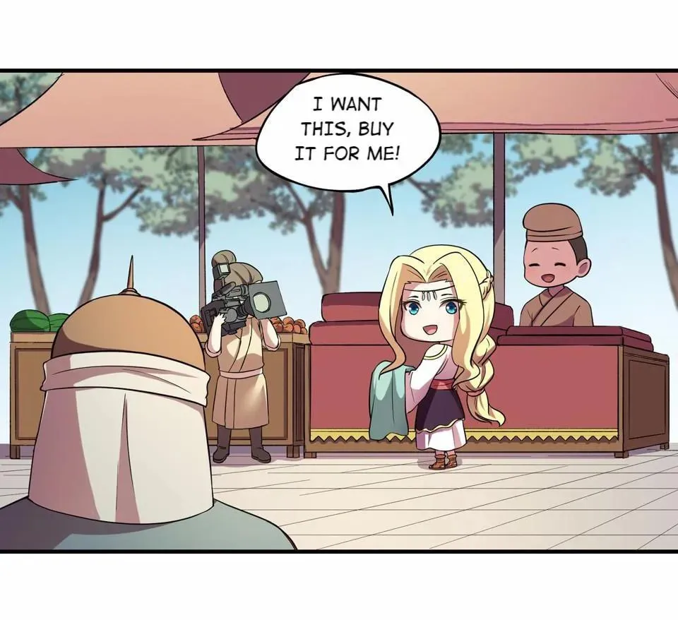 The Great Tang Is Online (Colored) Chapter 34 page 39 - 