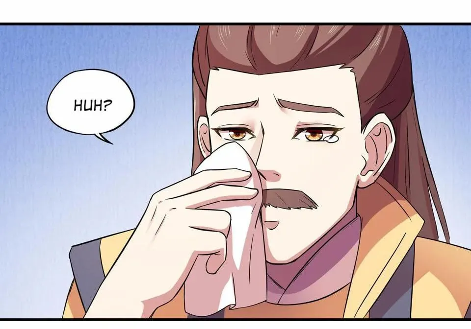 The Great Tang Is Online (Colored) Chapter 34 page 5 - 