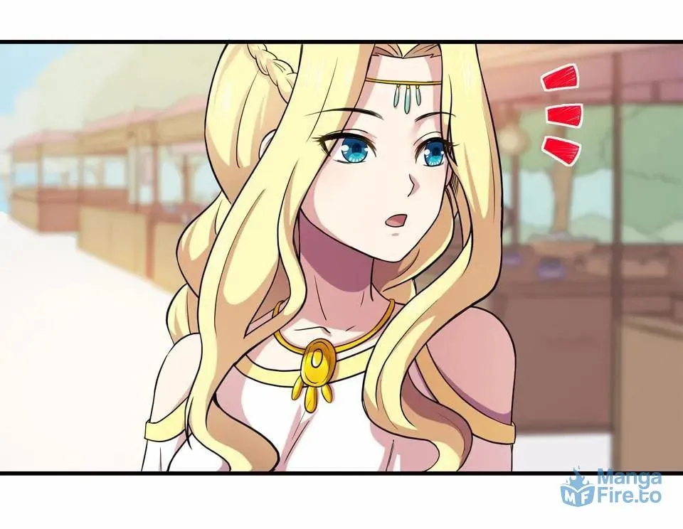 The Great Tang Is Online (Colored) Chapter 34 page 41 - 