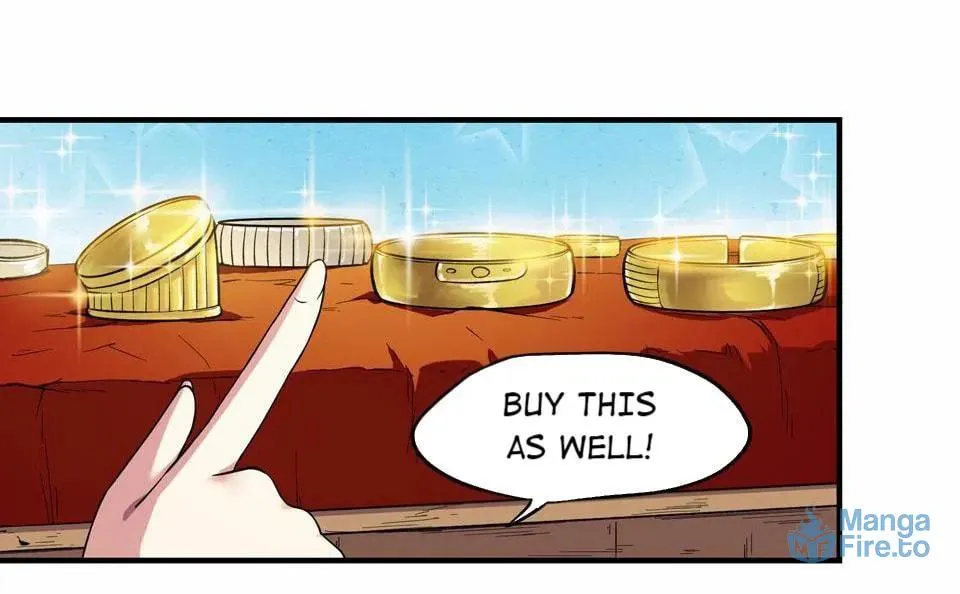The Great Tang Is Online (Colored) Chapter 34 page 44 - 