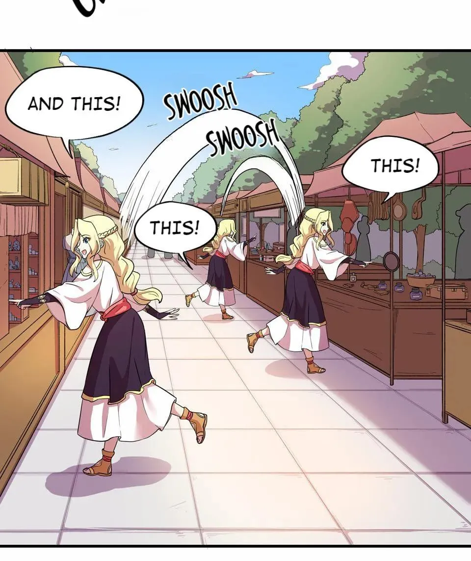 The Great Tang Is Online (Colored) Chapter 34 page 48 - 
