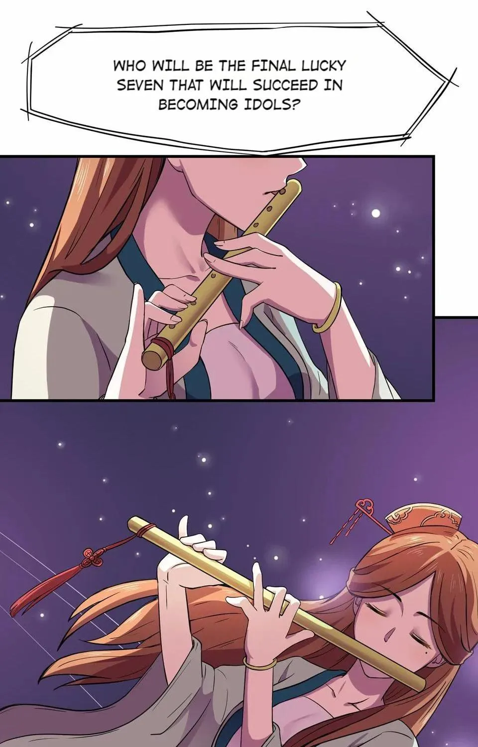 The Great Tang Is Online (Colored) Chapter 34 page 6 - 