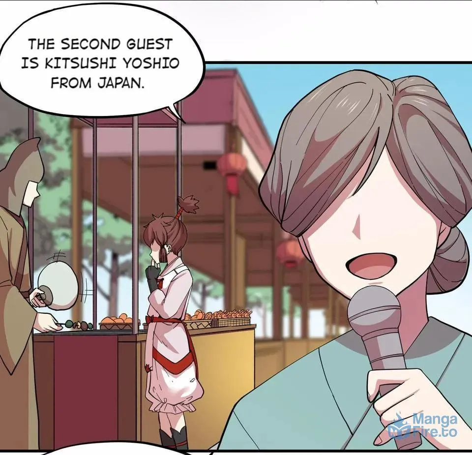 The Great Tang Is Online (Colored) Chapter 34 page 53 - 