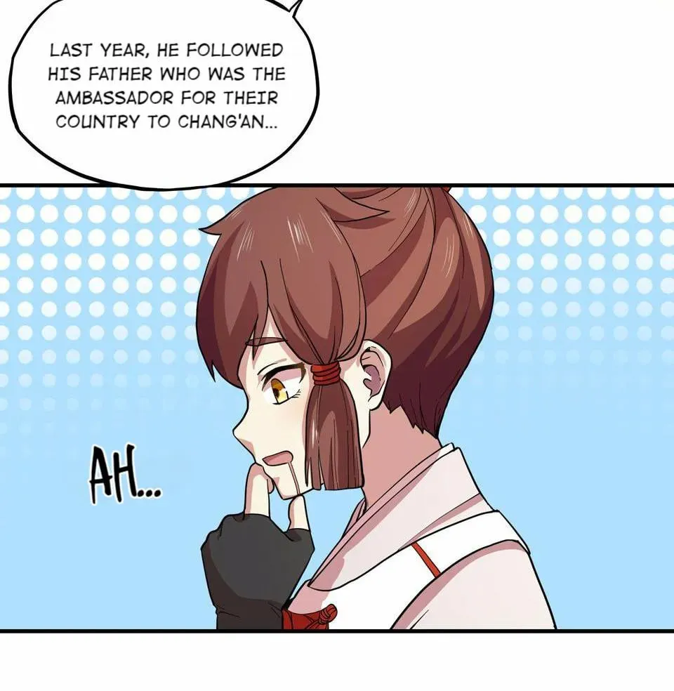 The Great Tang Is Online (Colored) Chapter 34 page 54 - 
