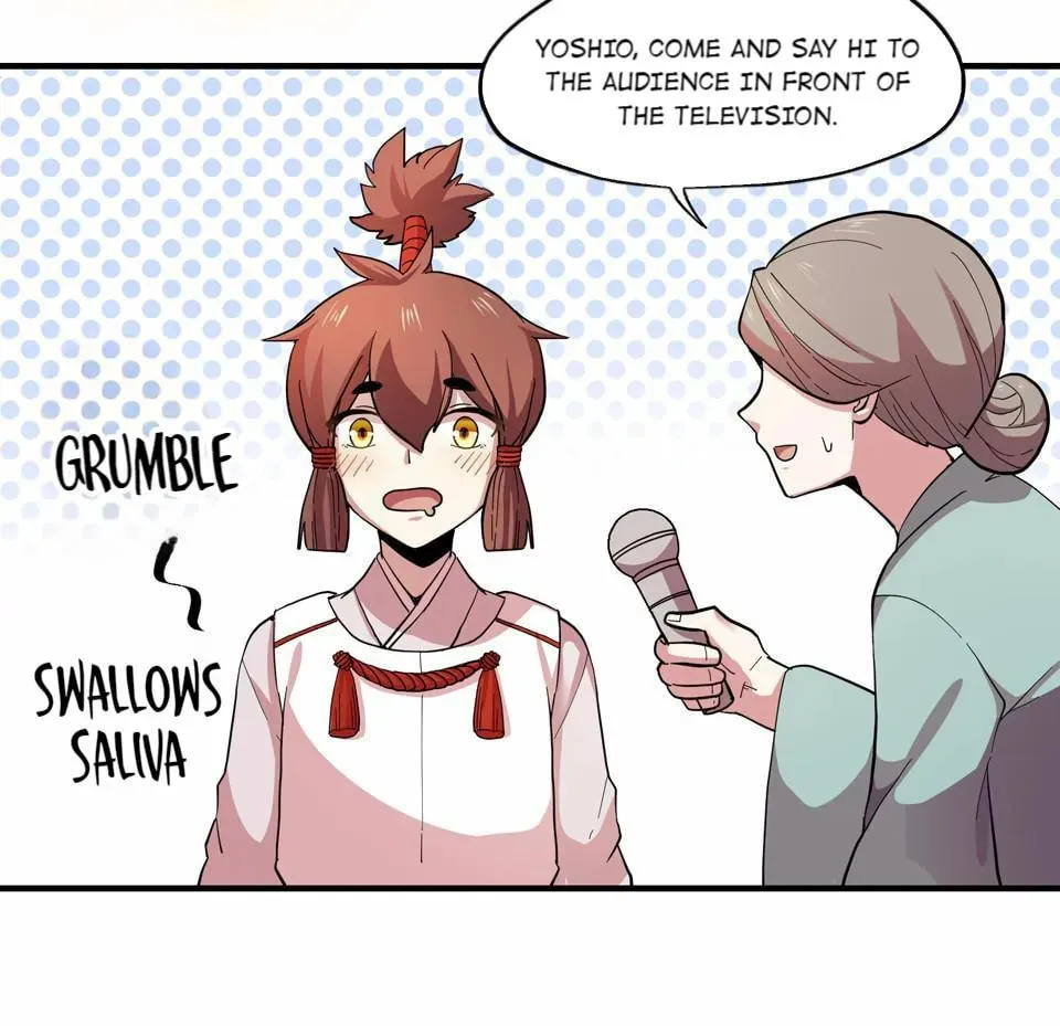 The Great Tang Is Online (Colored) Chapter 34 page 57 - 