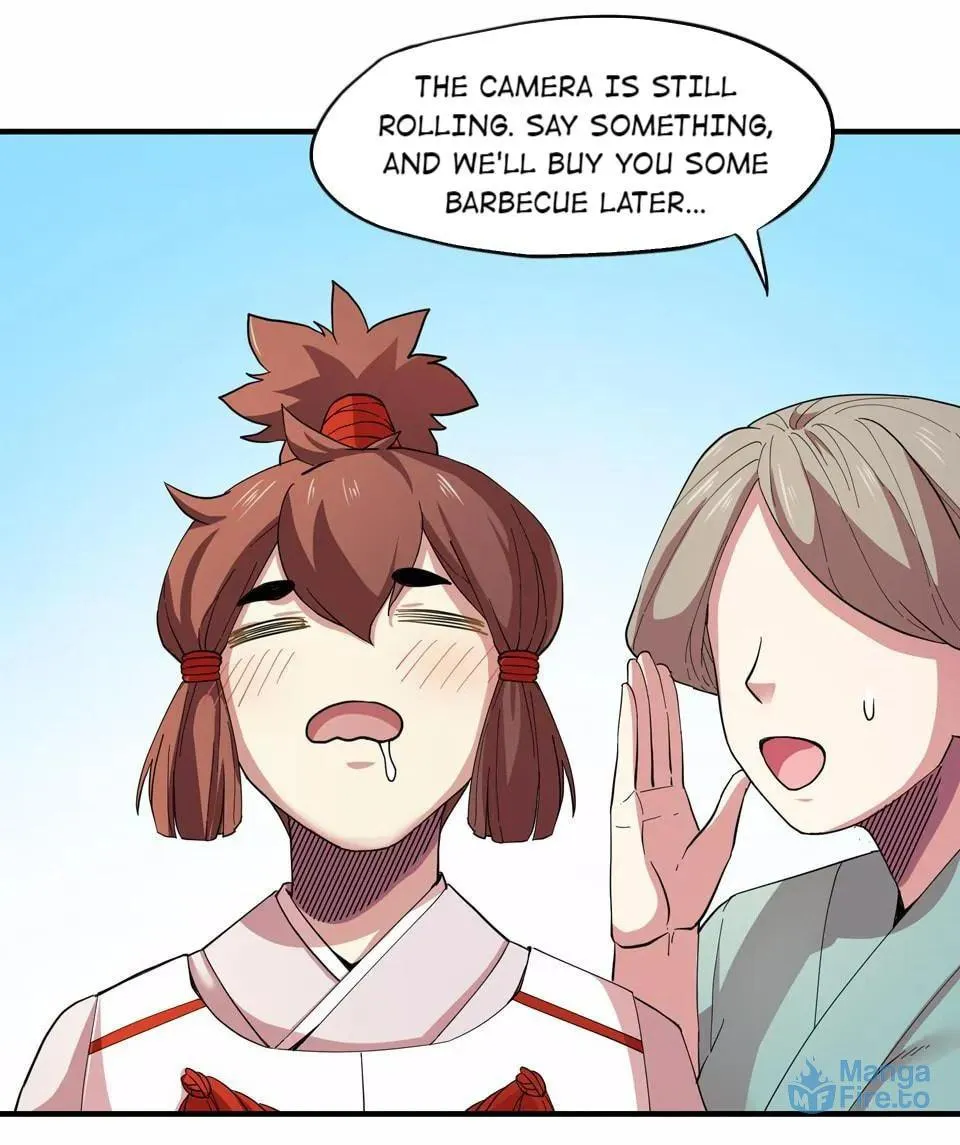 The Great Tang Is Online (Colored) Chapter 34 page 62 - 