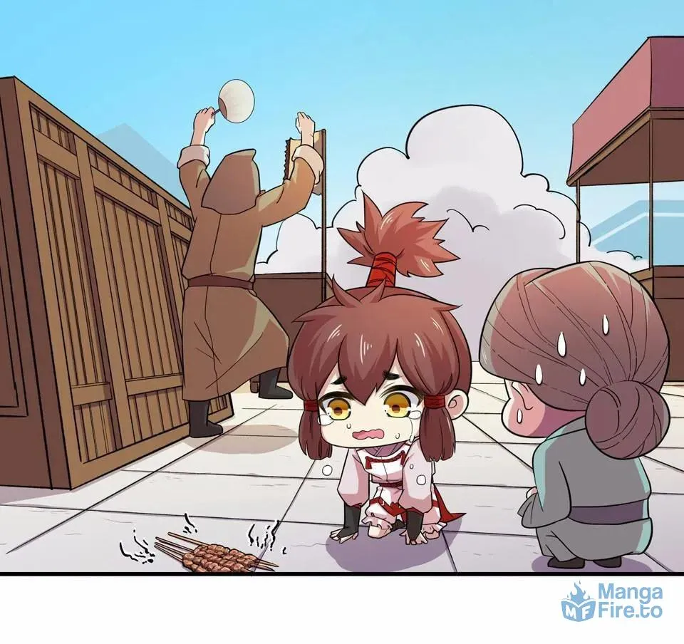 The Great Tang Is Online (Colored) Chapter 34 page 71 - 