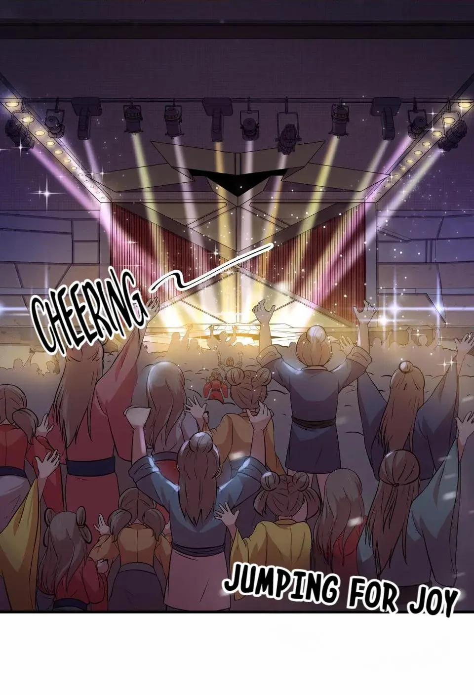 The Great Tang Is Online (Colored) Chapter 34 page 9 - 
