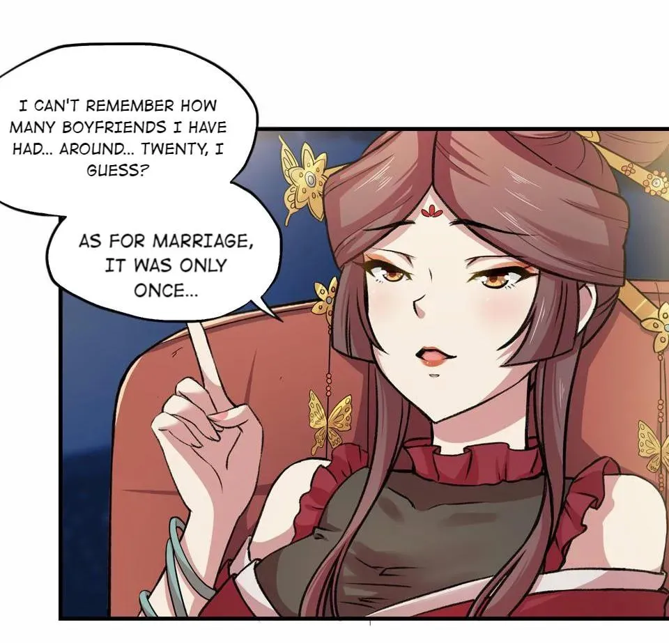 The Great Tang Is Online (Colored) Chapter 35 page 14 - 