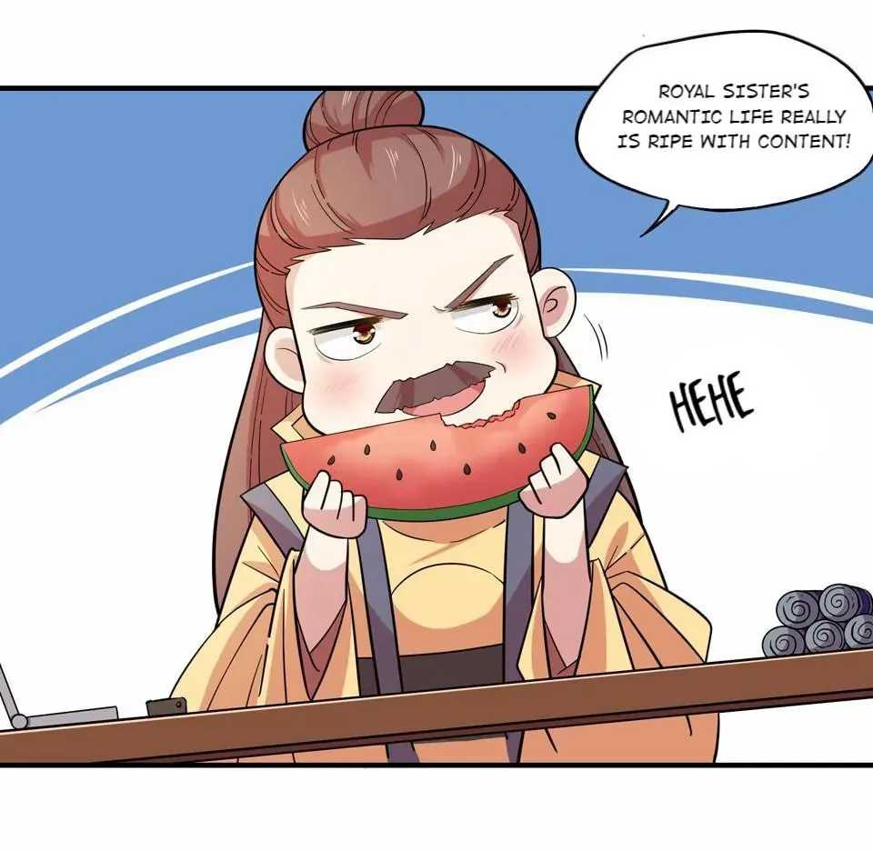 The Great Tang Is Online (Colored) Chapter 35 page 15 - 