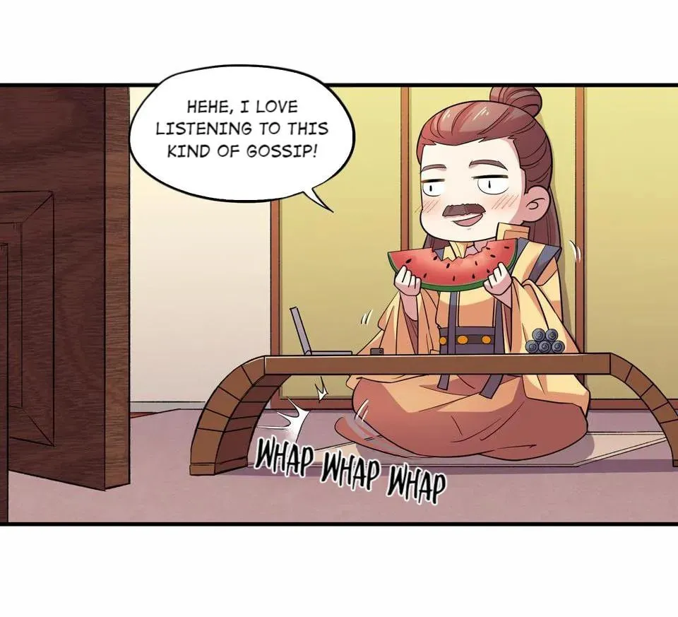 The Great Tang Is Online (Colored) Chapter 35 page 21 - 