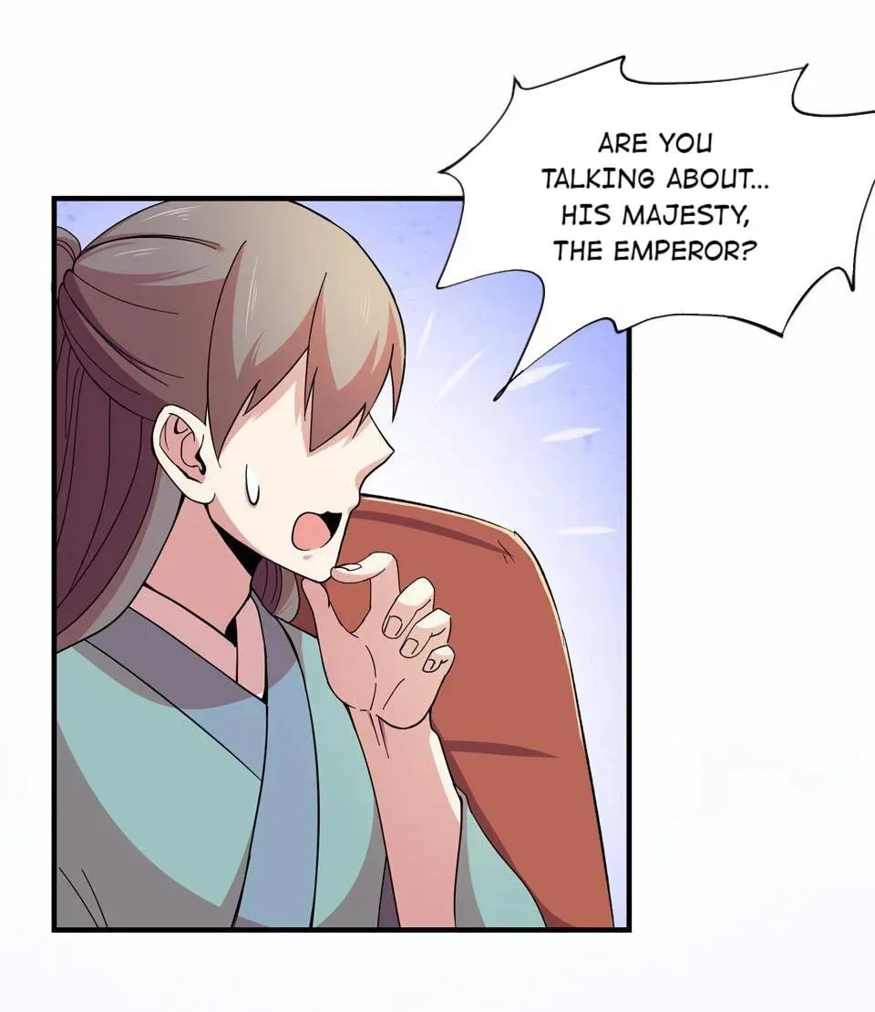 The Great Tang Is Online (Colored) Chapter 35 page 29 - 