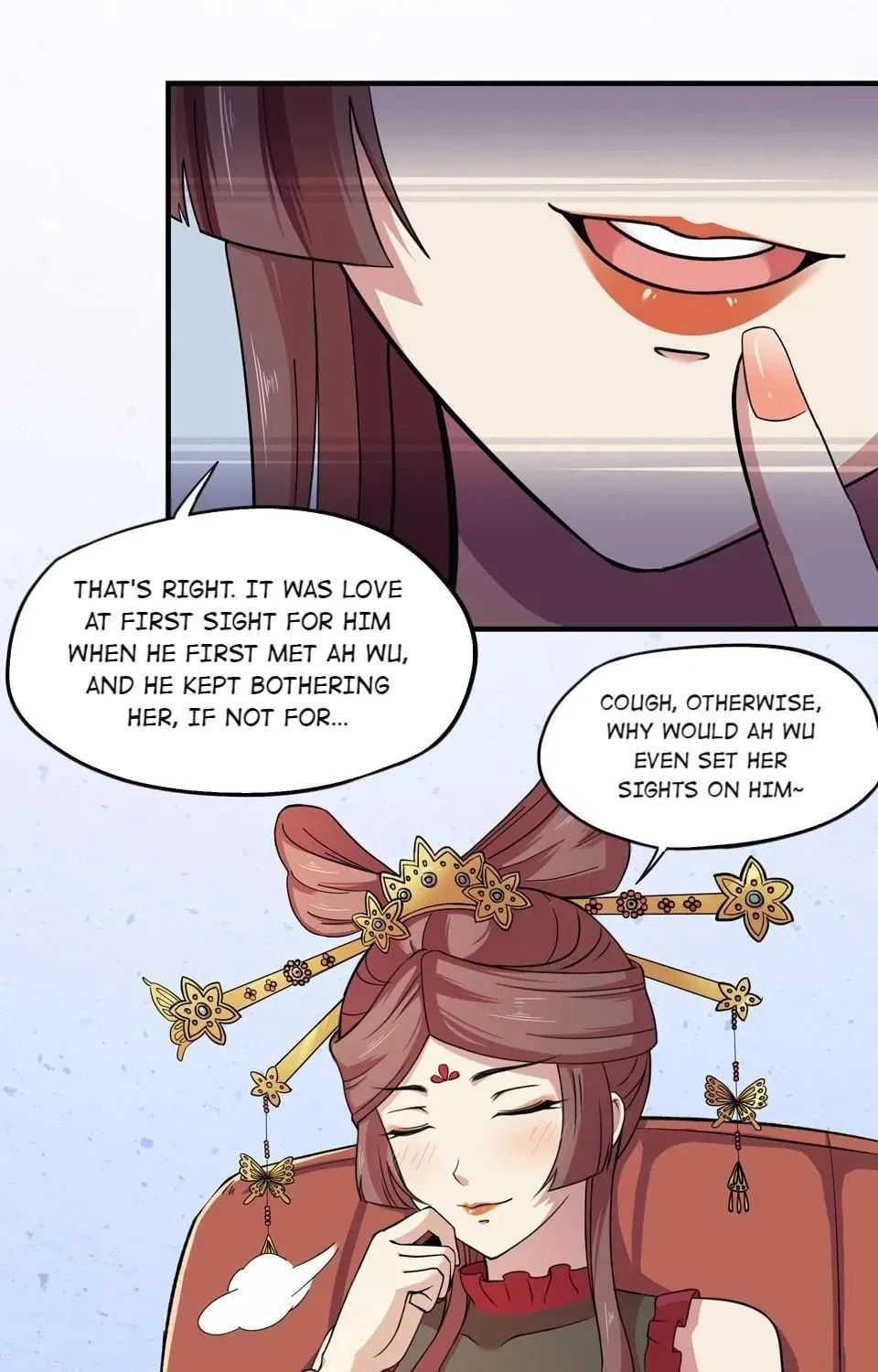 The Great Tang Is Online (Colored) Chapter 35 page 30 - 