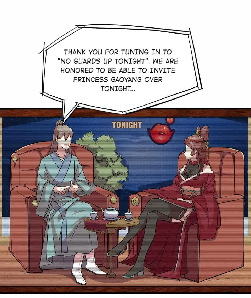The Great Tang Is Online (Colored) Chapter 35 page 4 - 