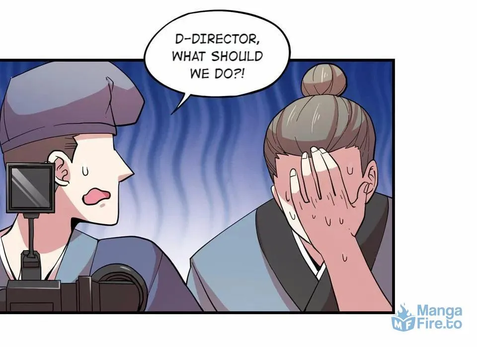 The Great Tang Is Online (Colored) Chapter 35 page 38 - 