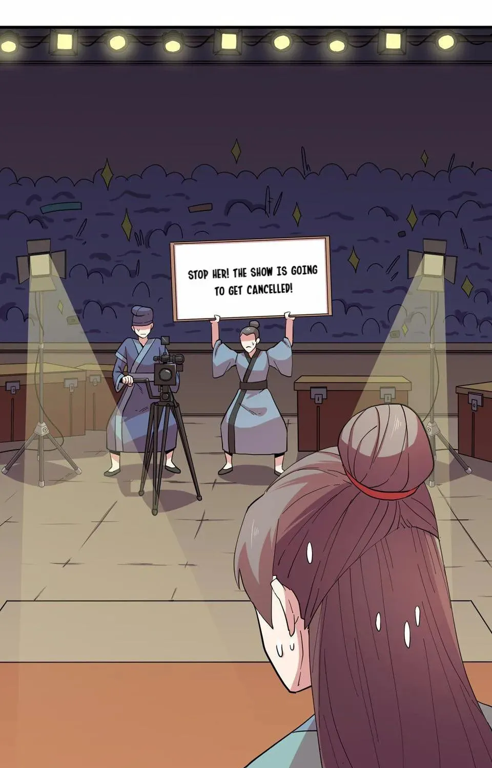 The Great Tang Is Online (Colored) Chapter 35 page 40 - 