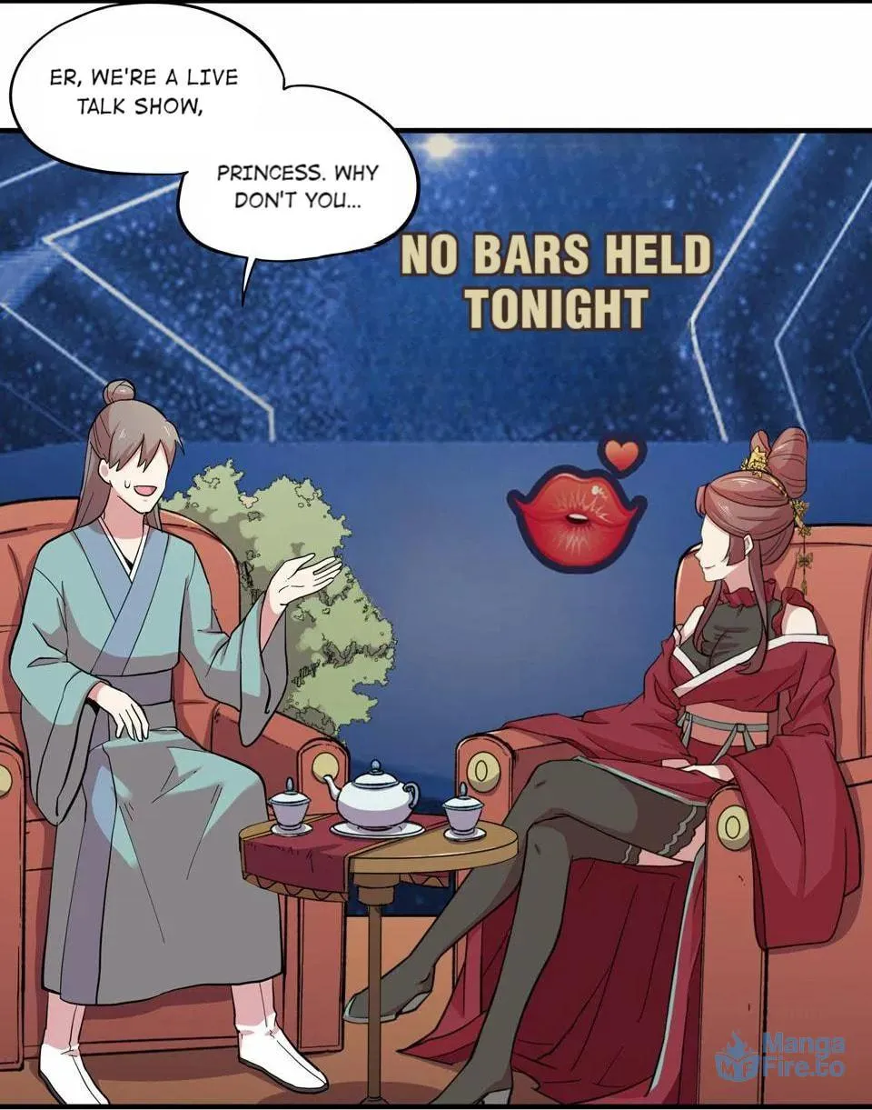 The Great Tang Is Online (Colored) Chapter 35 page 42 - 