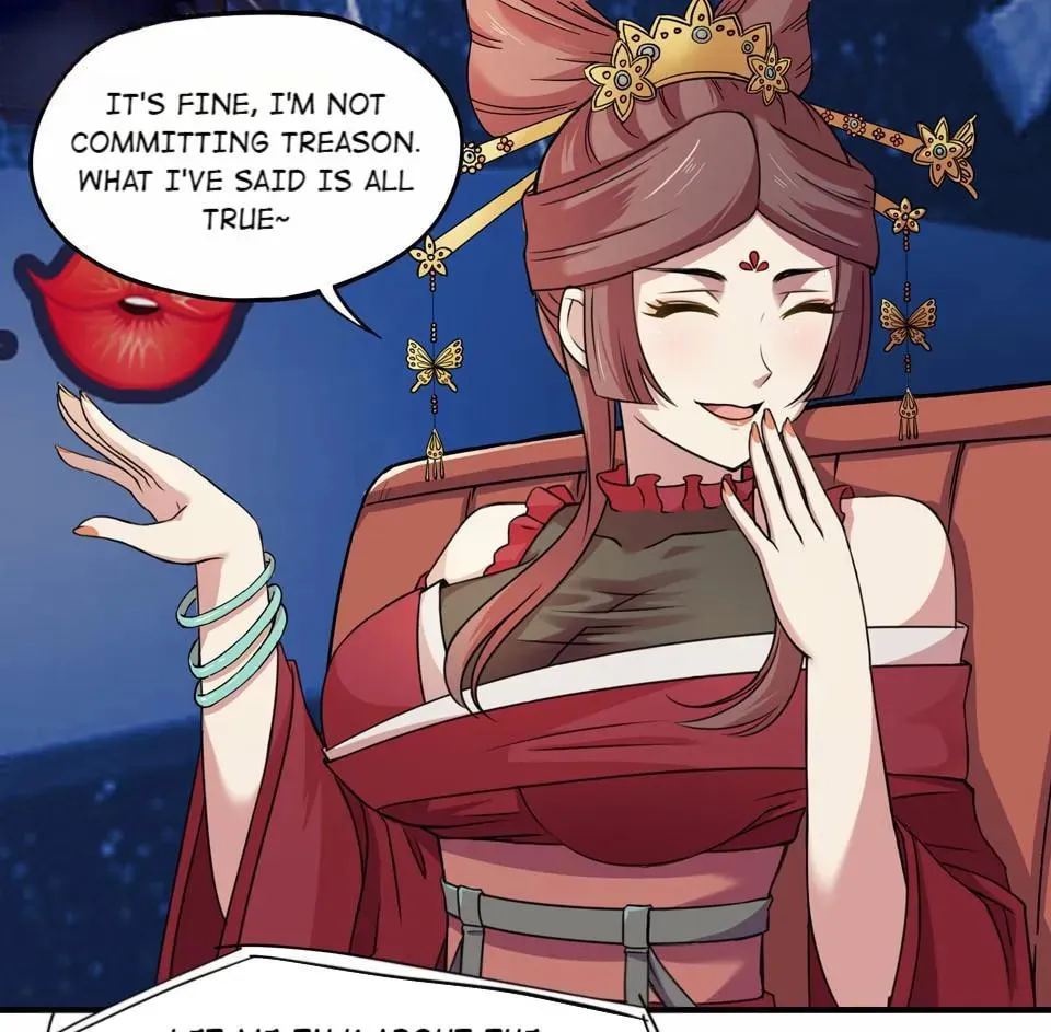 The Great Tang Is Online (Colored) Chapter 35 page 44 - 