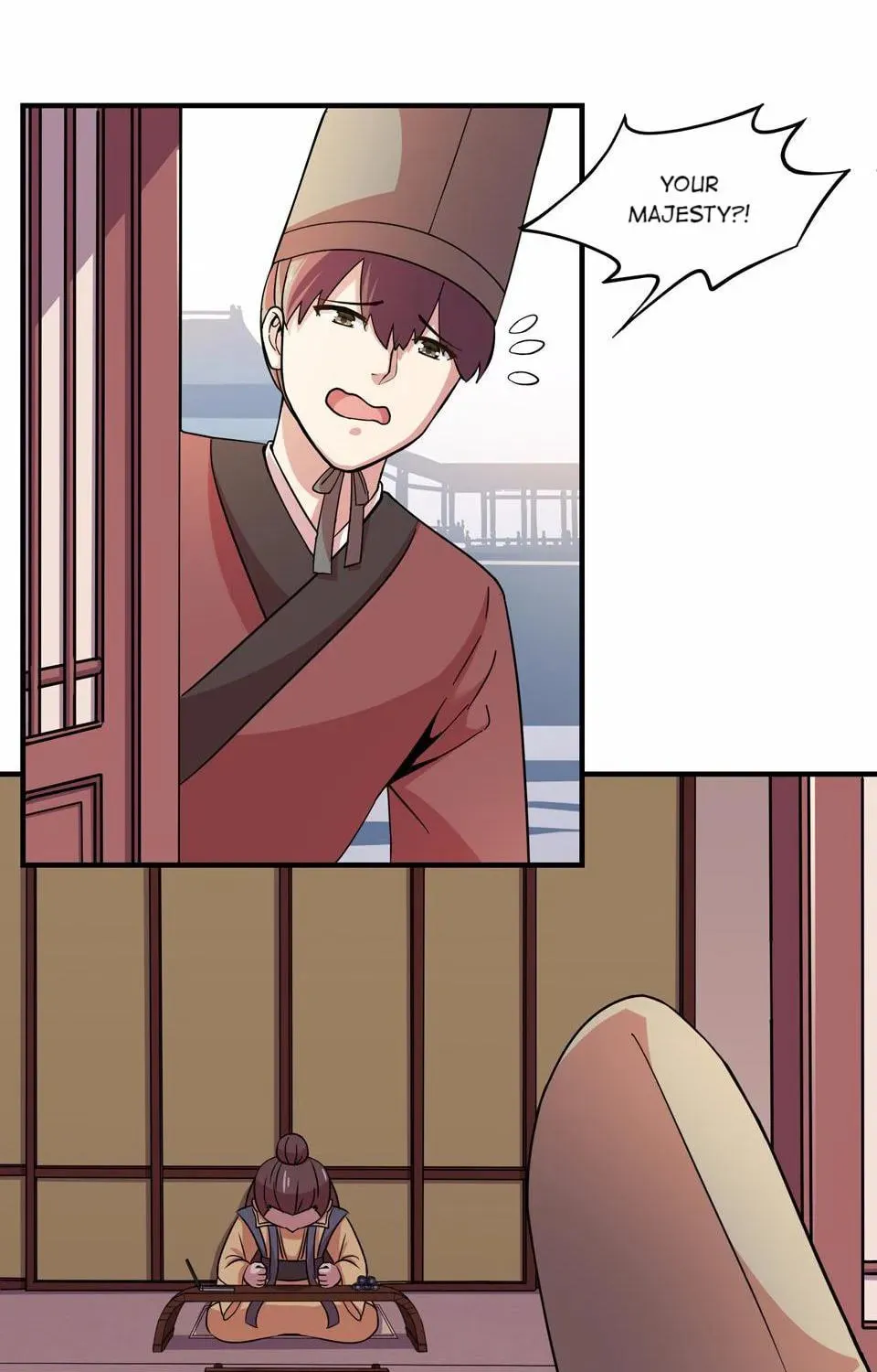 The Great Tang Is Online (Colored) Chapter 35 page 47 - 