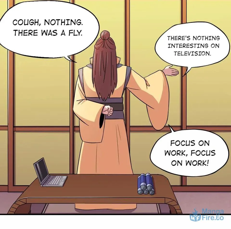 The Great Tang Is Online (Colored) Chapter 35 page 49 - 