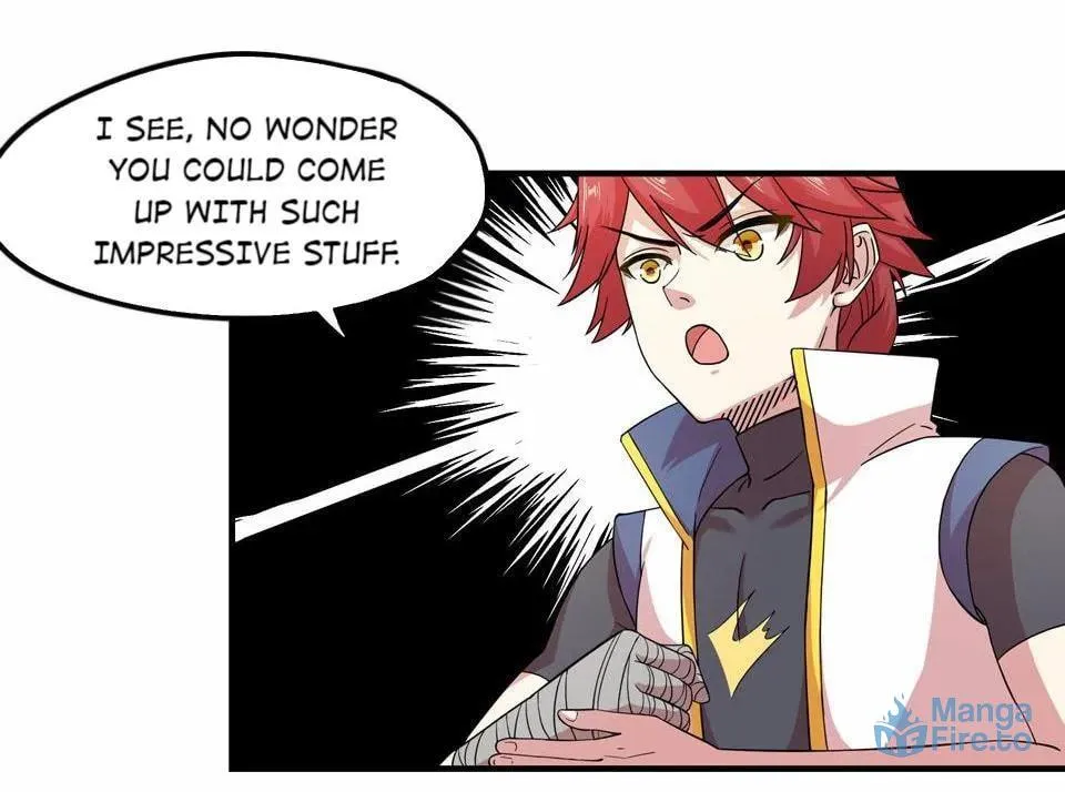 The Great Tang Is Online (Colored) Chapter 36 page 11 - 