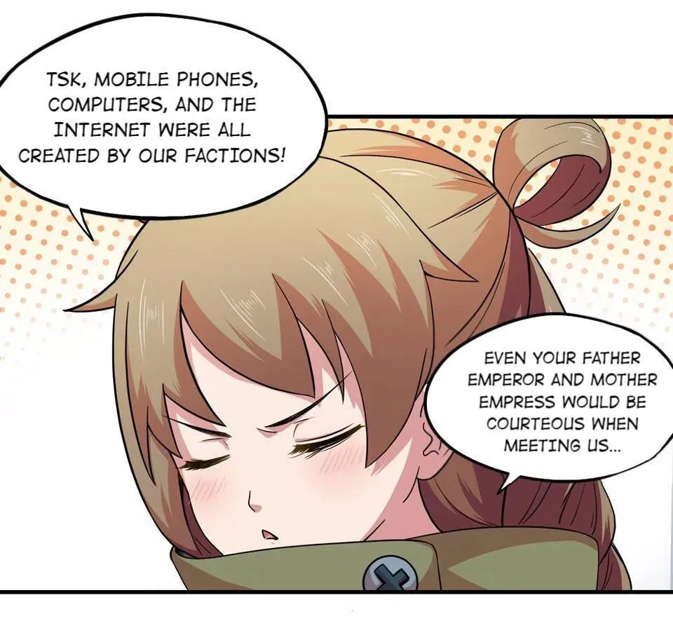 The Great Tang Is Online (Colored) Chapter 36 page 12 - 