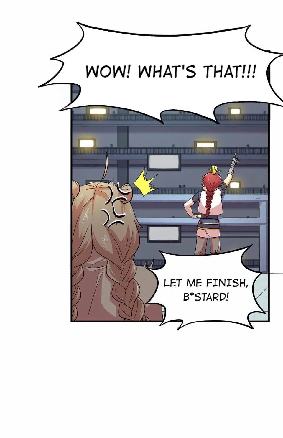 The Great Tang Is Online (Colored) Chapter 36 page 13 - 