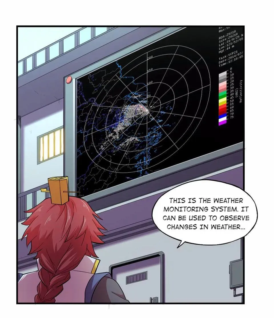 The Great Tang Is Online (Colored) Chapter 36 page 15 - 